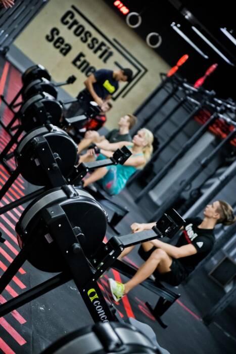 Тренировки CrossFit. Спортзалы, школы танцев, фитнес клубы > Фитнес клубы, тренажерные залы, Одесса