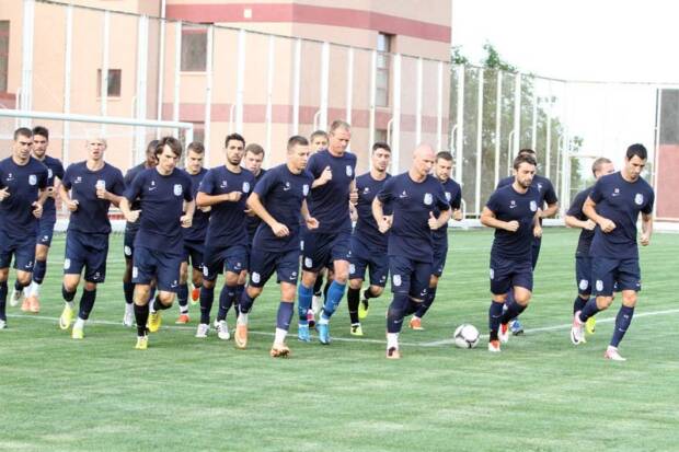 Учебно-тренировочная база ФК Черноморец. Спортзалы, школы танцев, фитнес клубы > Спортивные клубы и федерации, Одесса