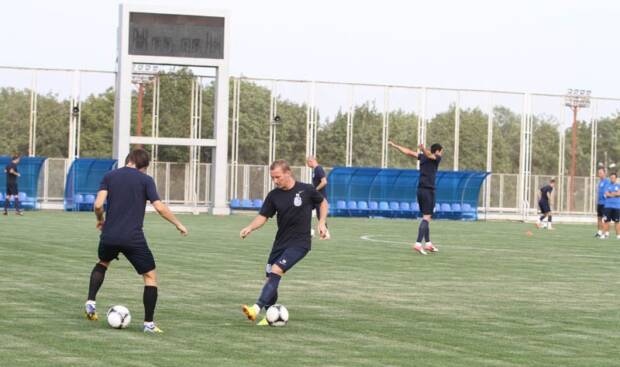 Учебно-тренировочная база ФК Черноморец. Спортзалы, школы танцев, фитнес клубы > Спортивные клубы и федерации, Одесса