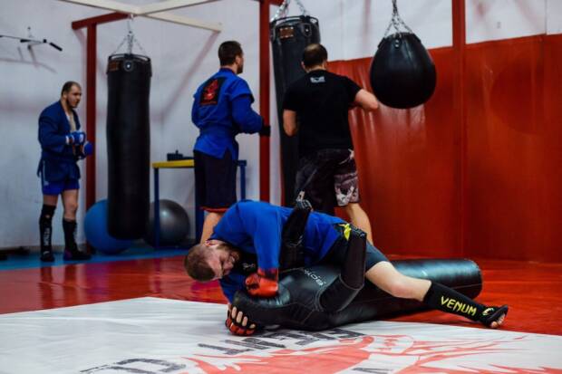 Виды боевых искусств в бойцовском клубе Воин. Спортзалы, школы танцев, фитнес клубы > Боевые искусства, Одесса