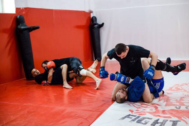 Виды боевых искусств в бойцовском клубе Воин. Спортзалы, школы танцев, фитнес клубы > Боевые искусства, Одесса