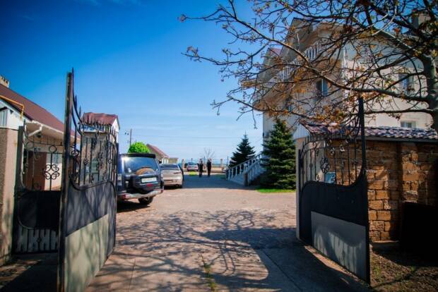 Вилла Валенсия, отель в Затоке. Турагентства, гостиницы, базы отдыха > Гостиницы, отели, Одесса