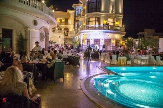 Villa le Premier, отель, гостиница у моря. Турагентства, гостиницы, базы отдыха > Апартаменты и аренда квартир, Одесса