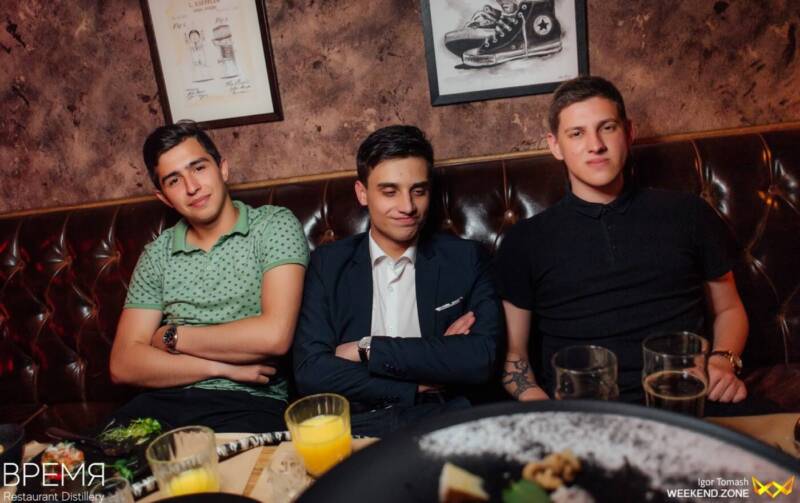 Время (restaurant distillery), ресторан. Рестораны, кафе, пиццерии, суши > Рестораны, Одесса