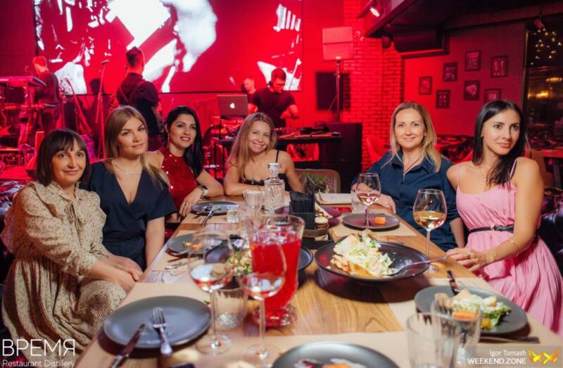 Время (restaurant distillery), ресторан. Рестораны, кафе, пиццерии, суши > Рестораны, Одесса