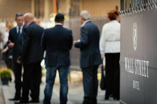 Wall Street Hotel. Турагентства, гостиницы, базы отдыха > Гостиницы, отели, Одесса