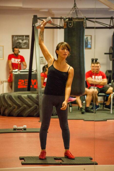 Yes Fitness, фитнес-клуб Ес. Спортзалы, школы танцев, фитнес клубы > Фитнес клубы, тренажерные залы, Одесса