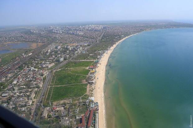 Лузановка, Одесса