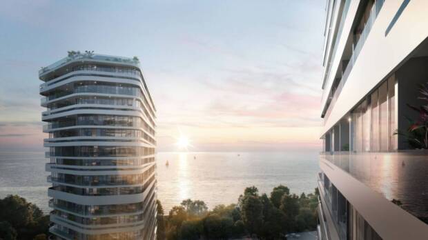 KANDINSKY Odessa Residence