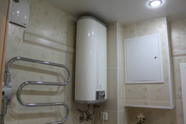 Водонагреватель, Одесса
