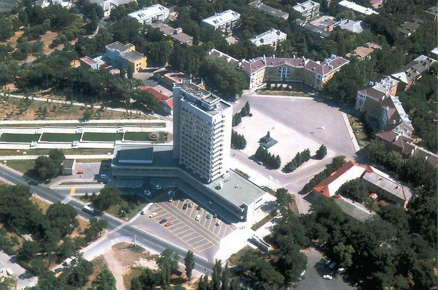 Площадь Труда, Одесса