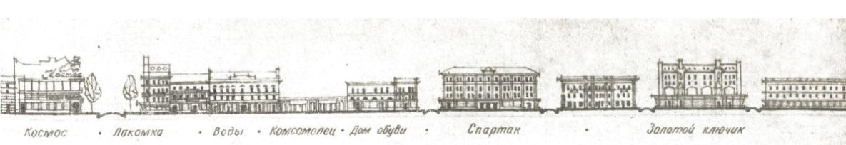 Дерибасовская, Одесса