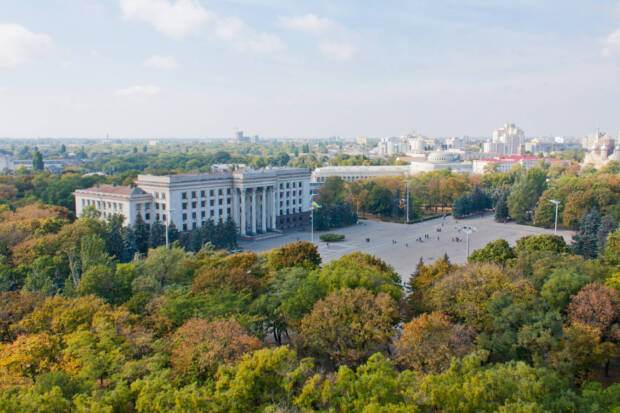 Куликово Поле, Одеса