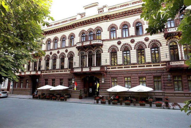 Готель Лондонський, Одеса