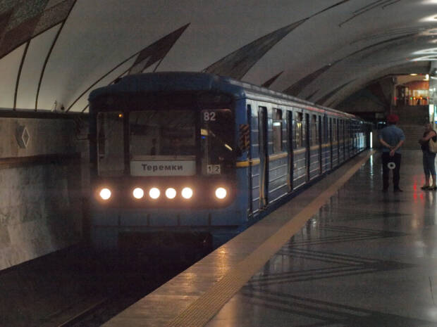 Метро Одеси