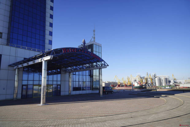 Готель Одеса