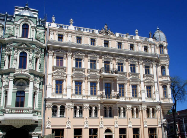 Будинок Лібмана, Одеса