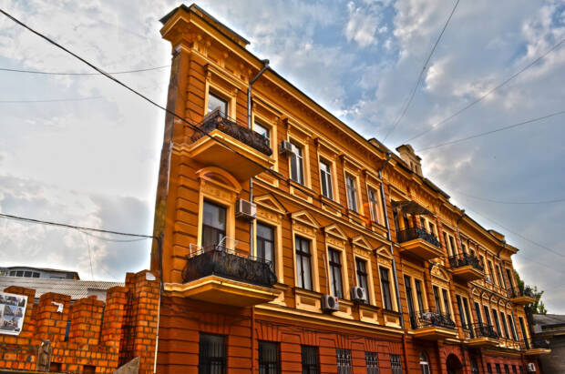 Відьмин будинок, Одеса