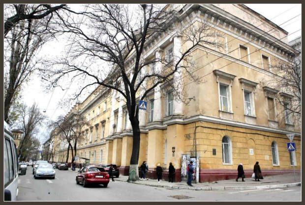 Сабанські казарми, Одеса