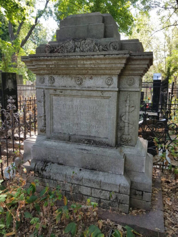 Алея дружин, Одеса