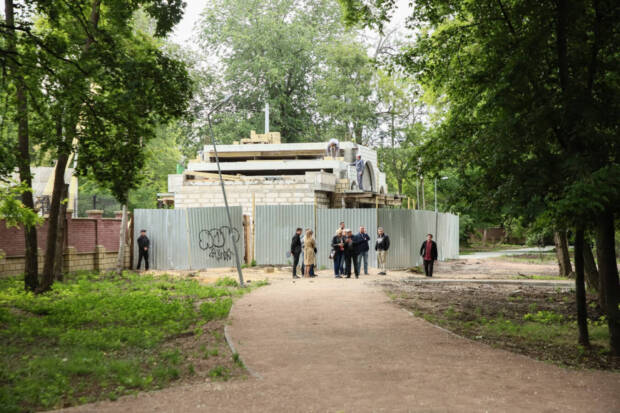 Кладовища Одеси