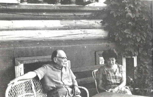 Костянтин Паустовський, Одеса