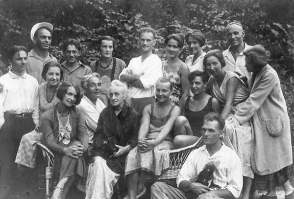 Олімпія Добровольська, Одеса