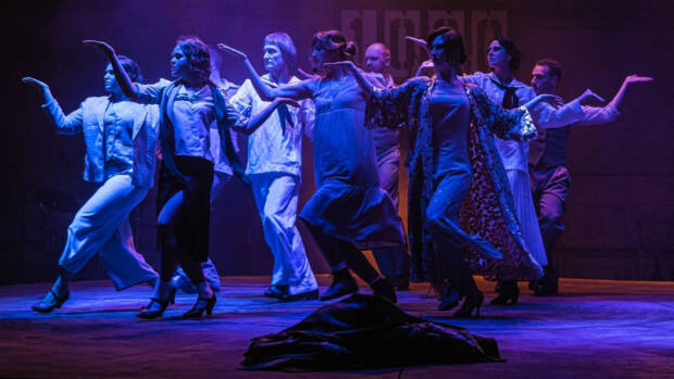 Український театр, Одеса