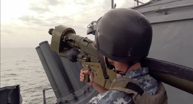 Український флот у війні