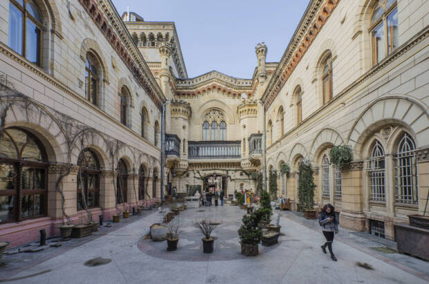 Олександр Бернардацці, Одеса