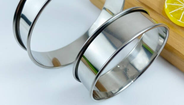 Как пользоваться кондитерским кольцом