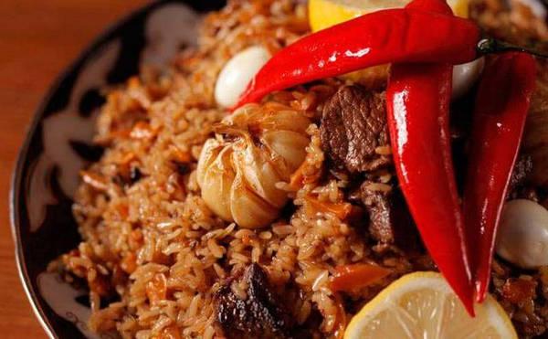 Как приготовить плов