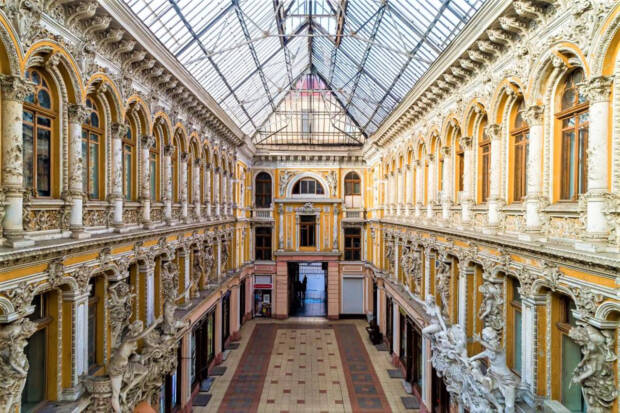 Пасаж в Одесі