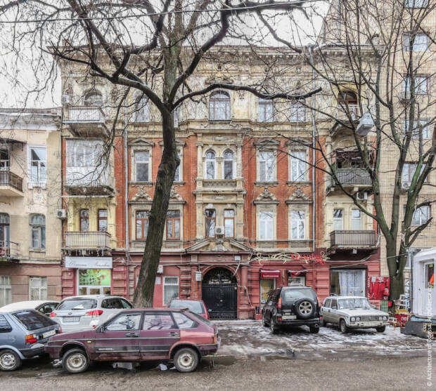 Базарна вулиця, Одеса