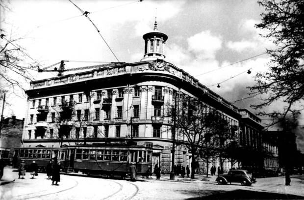 Сирітський будинок Бродського, Одеса