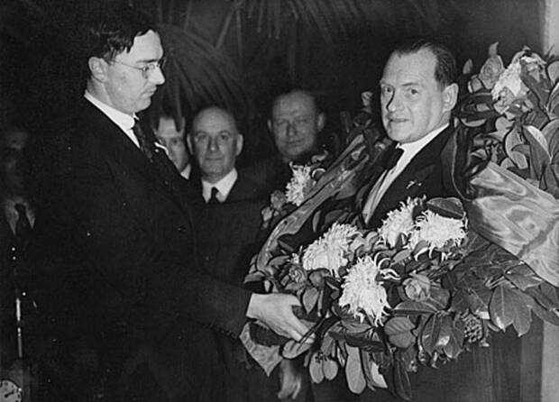 Альохін і Вільнер, Одеса