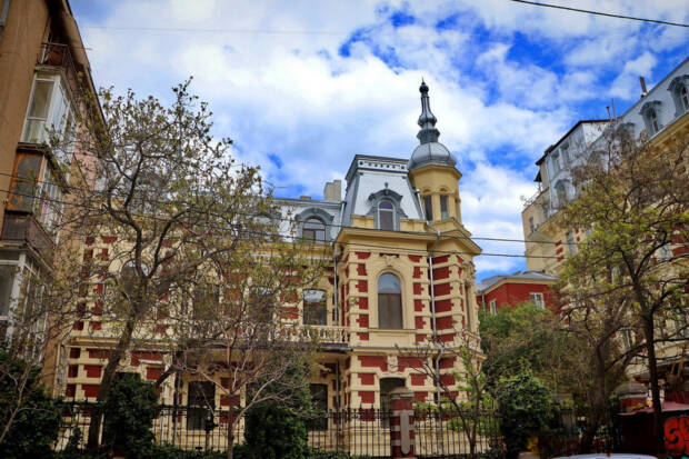 вулиця Гоголя в Одесі