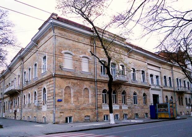 Дворянська вулиця, Одеса