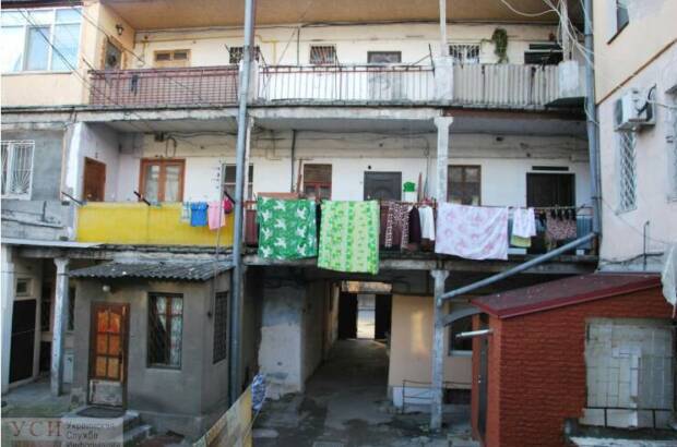 Запорізька вулиця в Одесі