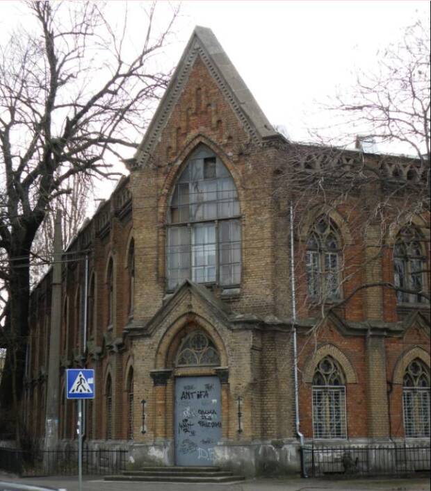 Італійський бульвар в Одесі