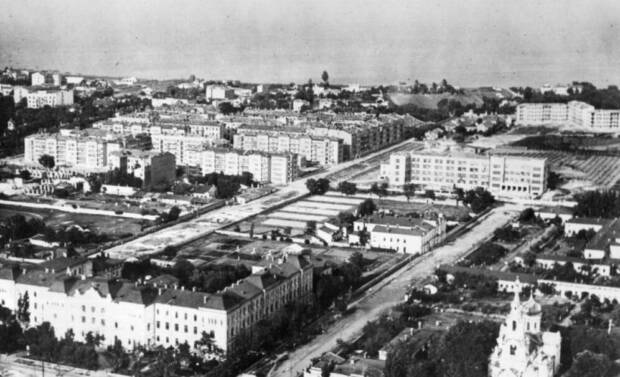 Вулиця Канатна в Одесі