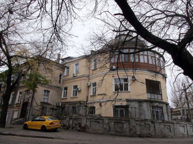 вулиця Княжа в Одесі
