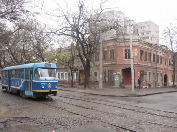 Єгор Колонтаєв, Одеса