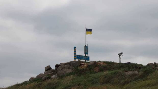 Острів Зміїний