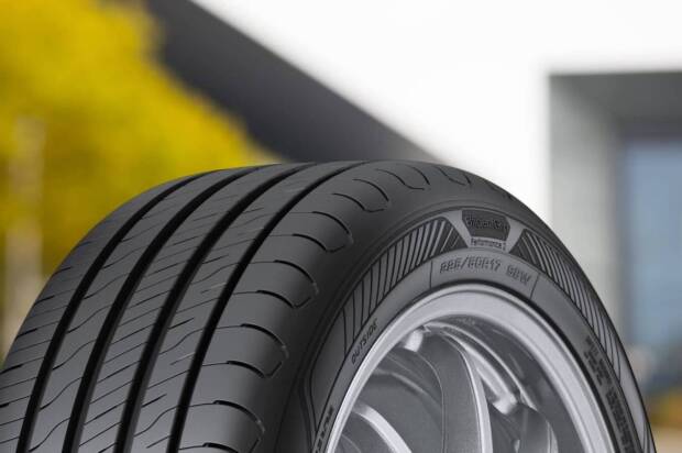 Огляд шин Goodyear EfficientGrip Performance 2