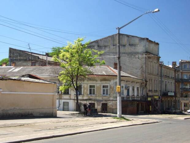 товариство Українська хата в Одесі