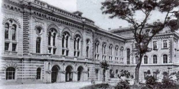 Іван Лінниченко, Одеса