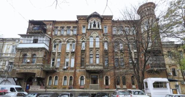 будинок Сігала в Одесі