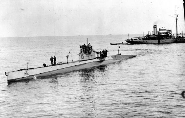 Підводні човни в боях за Чорне Море: одеський досвід Другої Світової