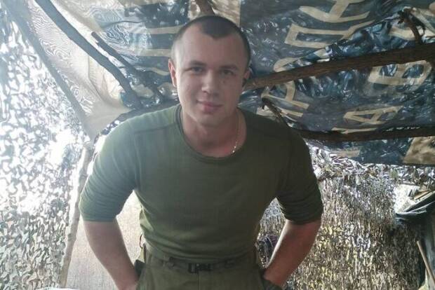 Нова алея Героїв в Одесі з бюстом Героя